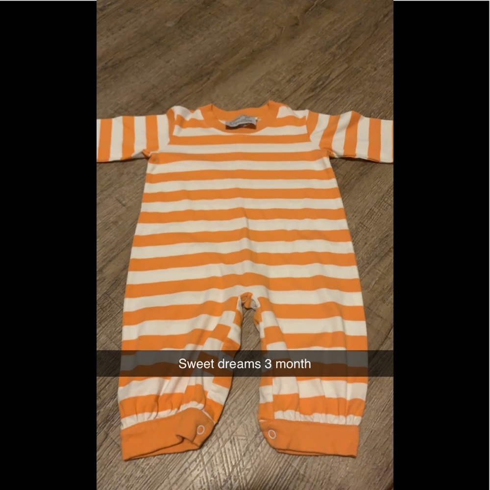 Long romper